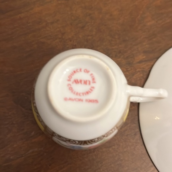 Yea cup and saucer miniature - Picture 4 of 5